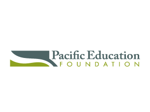 Pacific Education Foundation Identity