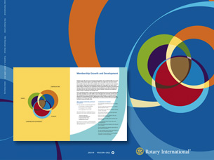Rotary International Brochure