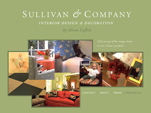 Sullivan and Company Website